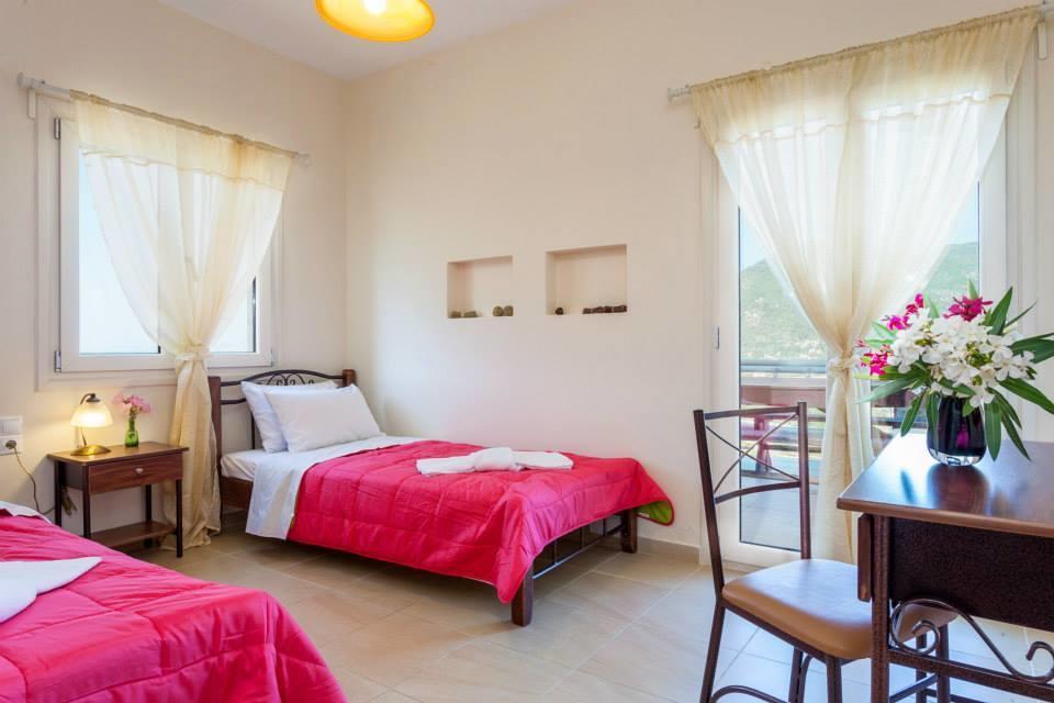 Villa Anatoli Скопелос Стая снимка