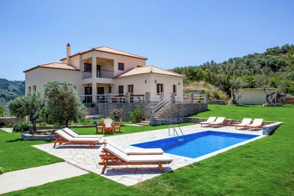 Villa Anatoli Скопелос Стая снимка