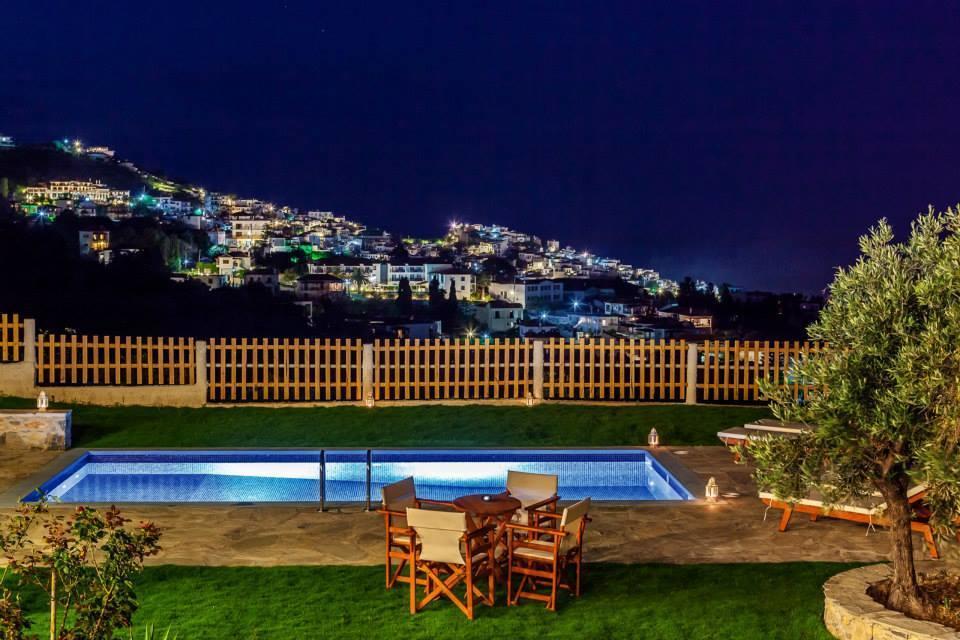 Villa Anatoli Скопелос Стая снимка