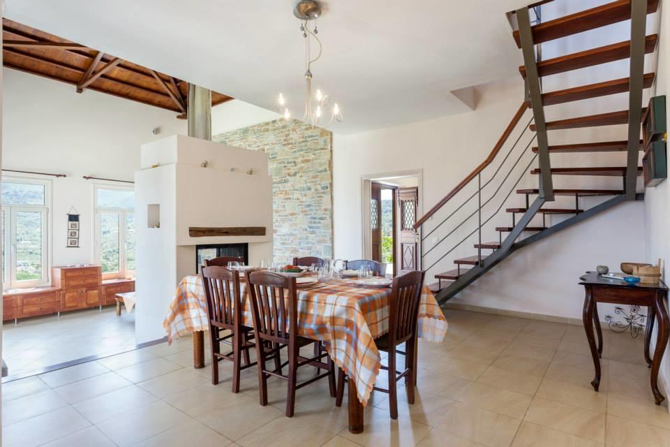 Villa Anatoli Скопелос Стая снимка