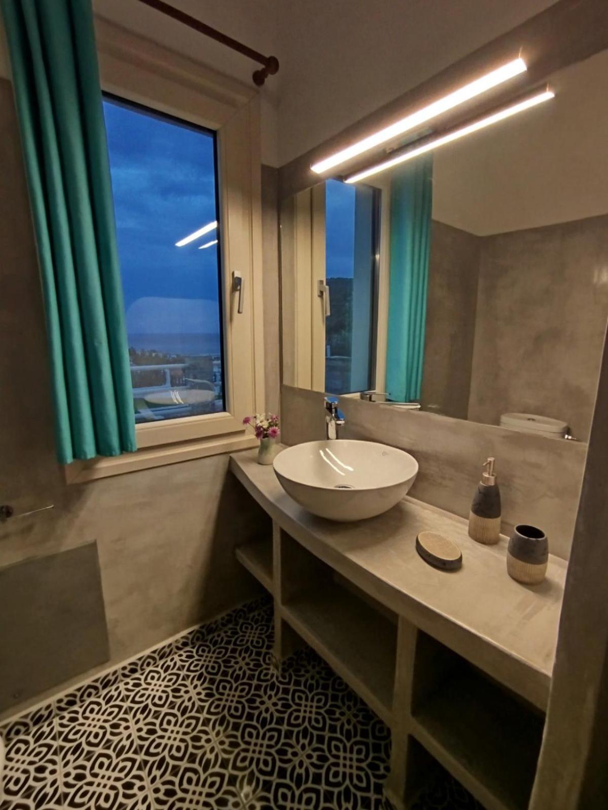 Villa Anatoli Скопелос Екстериор снимка